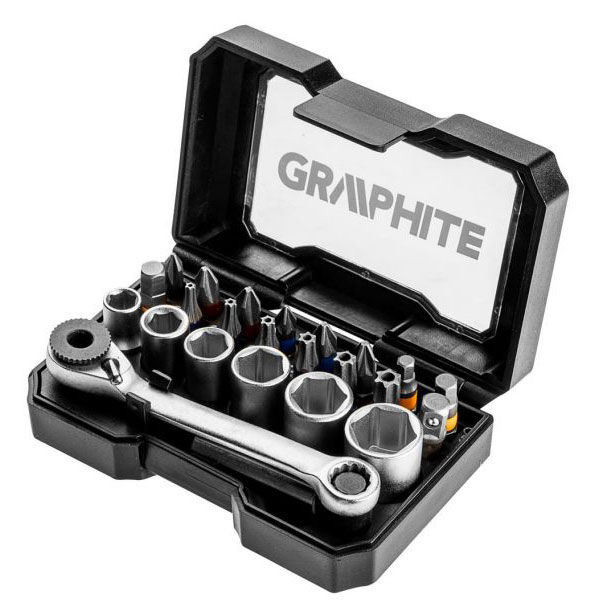 Graphite nastavci za odvijač 56H610